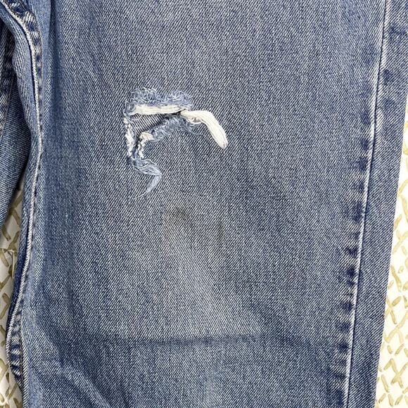 Vintage Y2k 2001 Levi Strauss & Co 550 Relaxed Fit Jeans Mens Size 36/32 - Picture 3 of 13